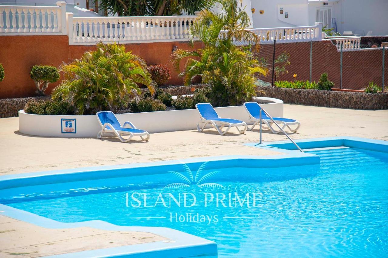 Seaviews 2X Bedroom Apartment In Sand Club Complex Sc141 San Miguel de Abona Eksteriør bilde