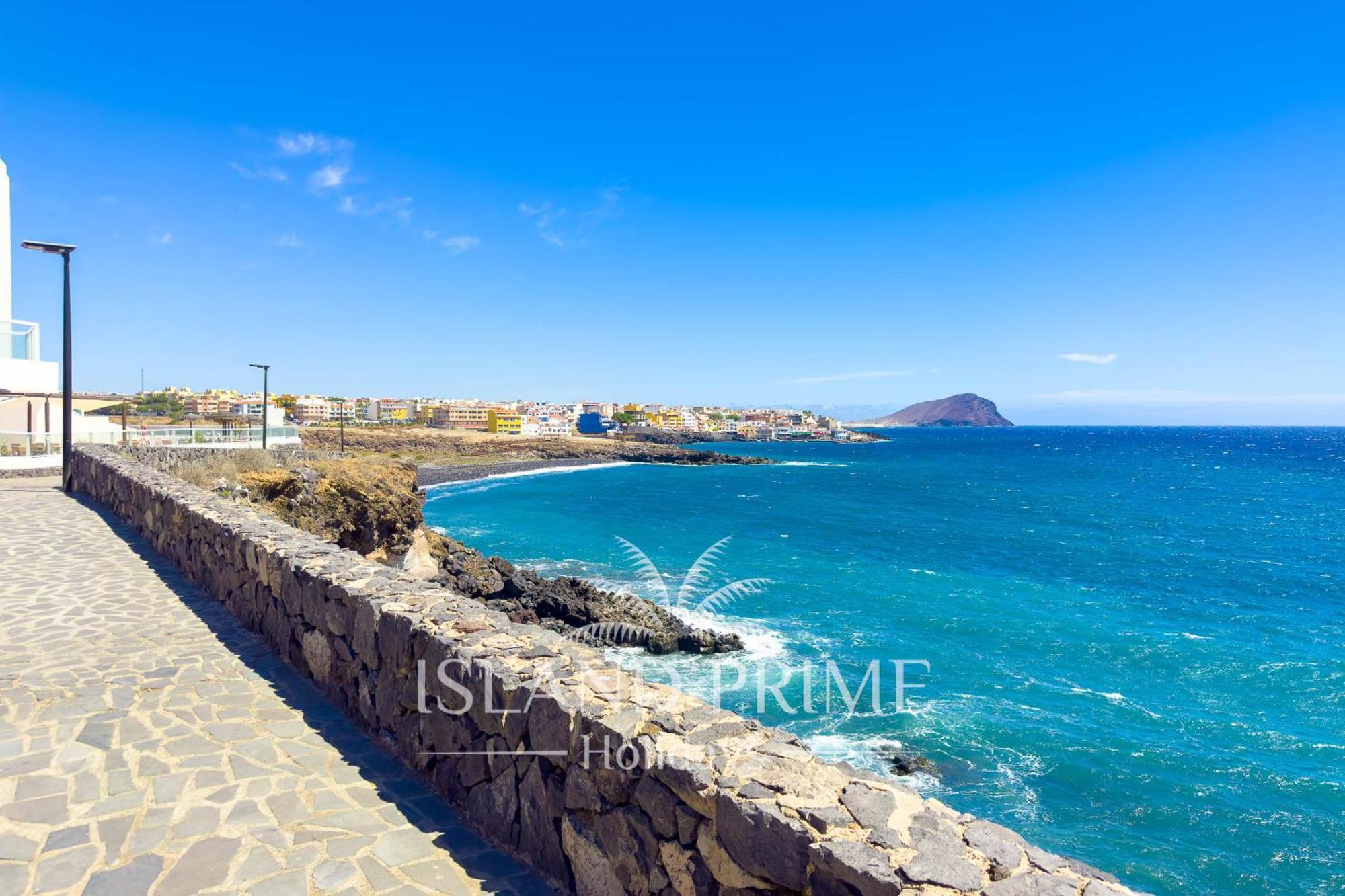 Seaviews 2X Bedroom Apartment In Sand Club Complex Sc141 San Miguel de Abona Eksteriør bilde