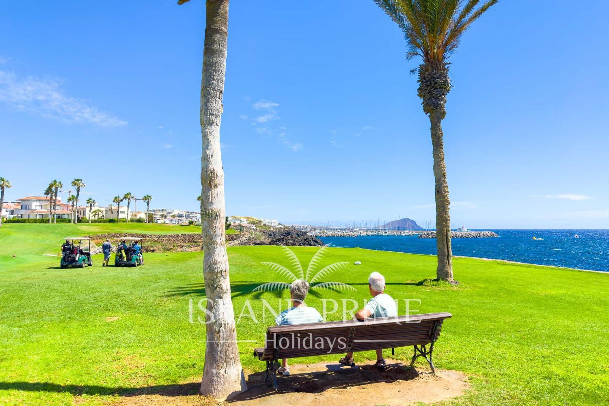 Seaviews 2X Bedroom Apartment In Sand Club Complex Sc141 San Miguel de Abona Eksteriør bilde